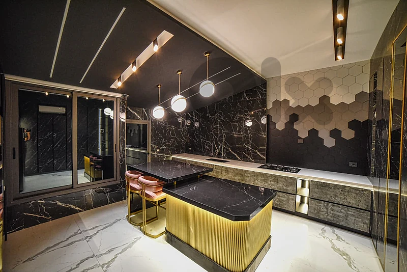 Premium Penthouse in Bchamoun