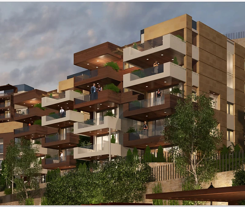 Apartment under construction for Sale in Adma Apartment under construction for Sale in Adma