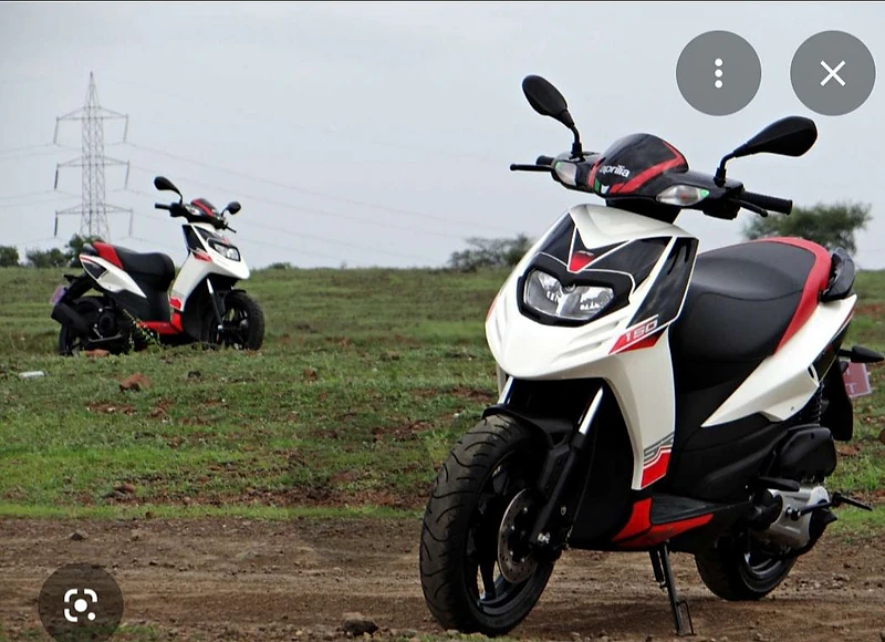 Aprilia SR150