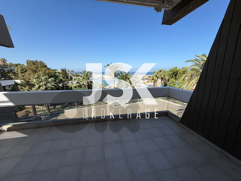 L22715 Chalet With Pool & Sea View For Rent in Anfe L22715 Chalet With Pool & Sea View For Rent in Anfe