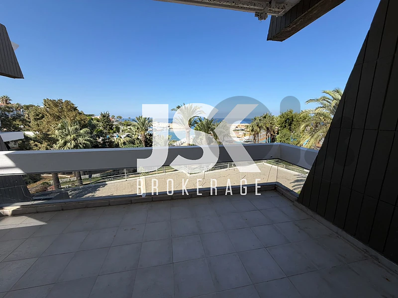 L22716 Chalet With Pool & Sea View For Sale in Anfe L22716 Chalet With Pool & Sea View For Sale in Anfe