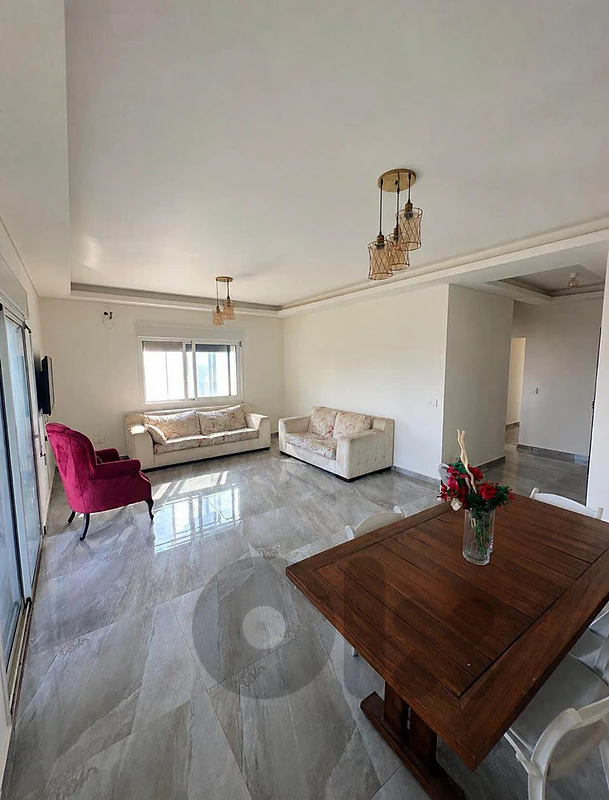 Fully Furnished Apartment for Rent – Kfar Aabida, Batroun