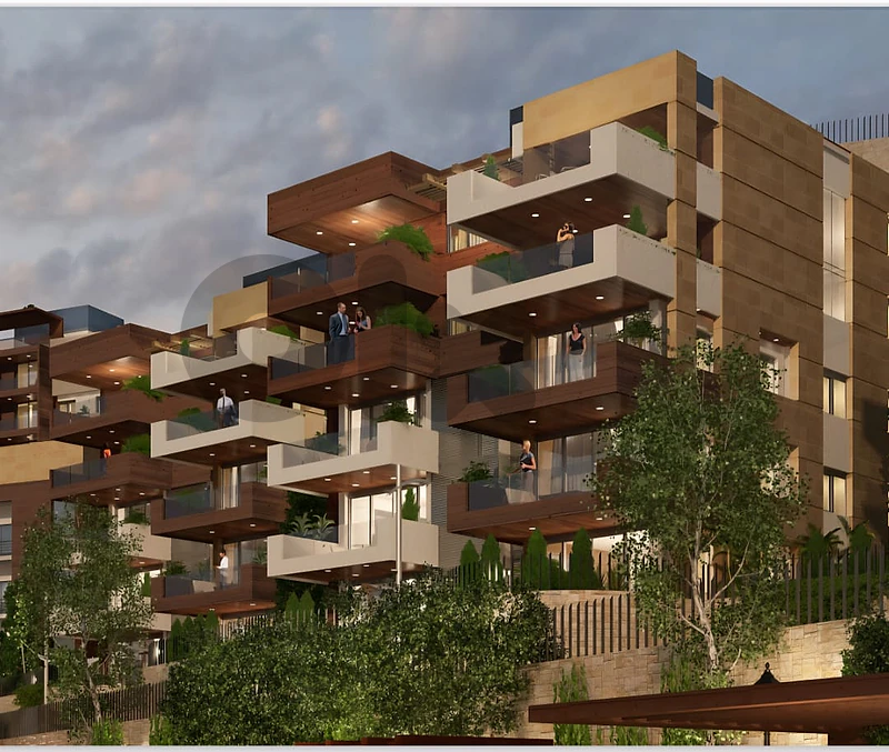 Duplex under construction for Sale in Adma Duplex under construction for Sale in Adma