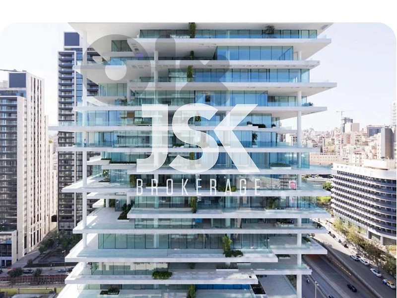 L22719 High-End Apartment with City & Sea View For Rent in Downtown L22719 High-End Apartment with City & Sea View For Rent in Downtown