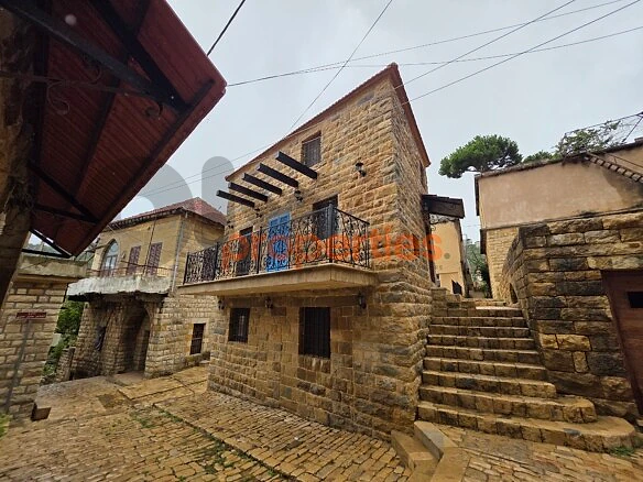 Charming 100-Year-Old Lebanese House For Sale -CPSK131