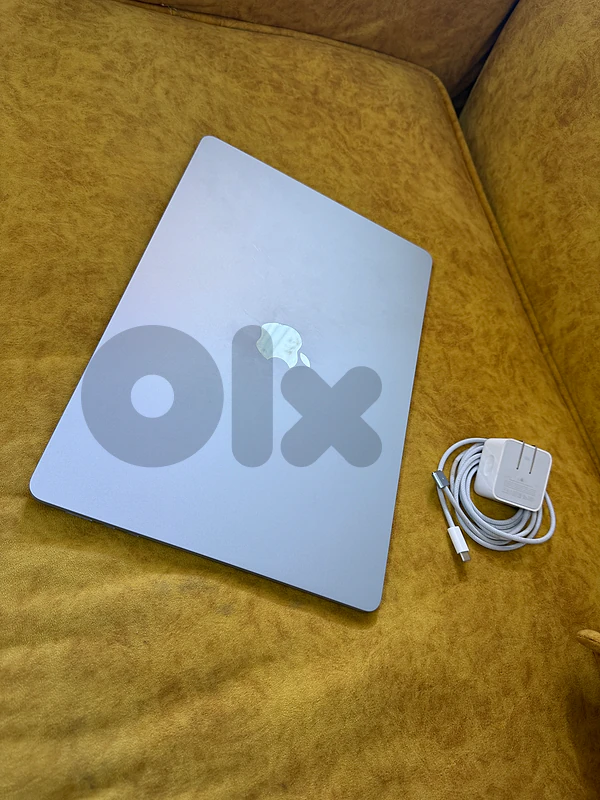 MacBook Air 15 Inch - 16 GB - 512 SSD