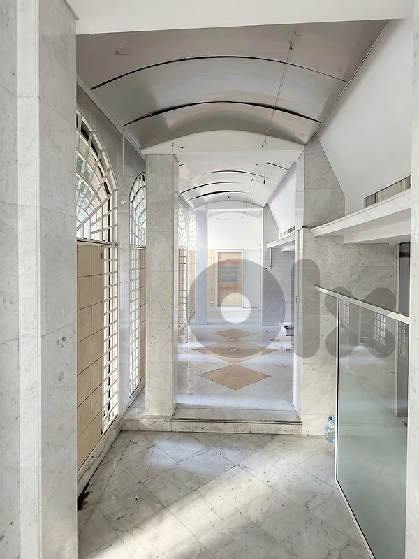 280 sqm Commercial Corner Ground Floor with Mezzanine and Parking
