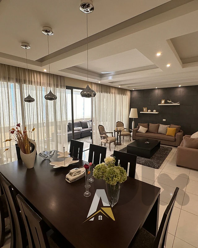 166 SQM Apartment In Jdaide With City View