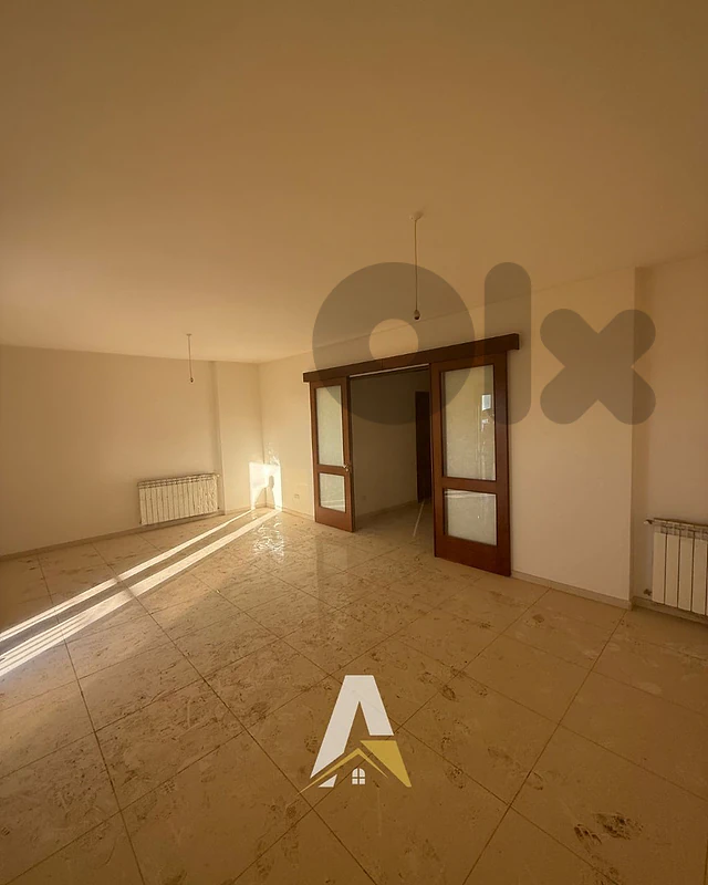 160 SQM Apartment In Zalka With Open View