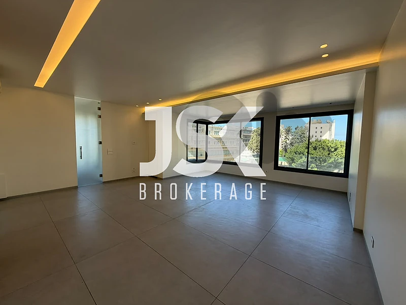 L22723 High-End Office For Rent in Achrafieh, Charles Malek