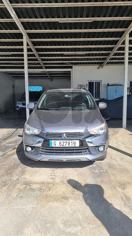 Mitsubishi ASX 2017