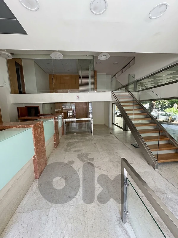 145 sqm Commercial with Mezzanine and Parking |