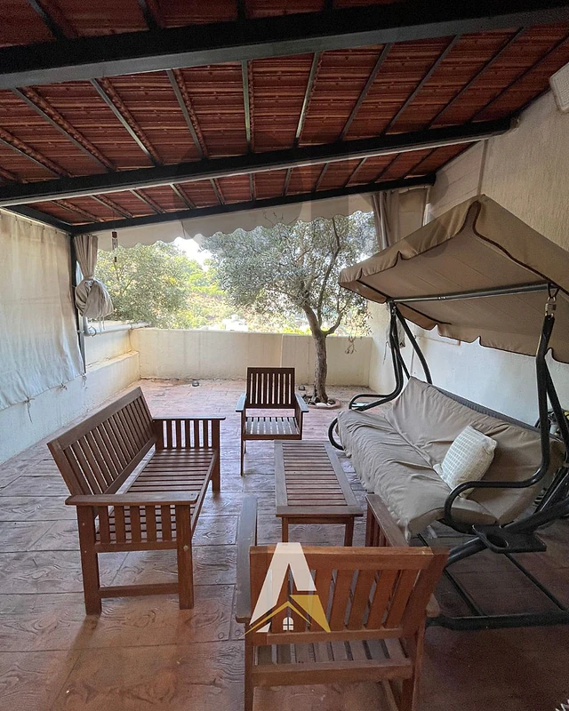 215 SQM Apartment In Mezher With 100 SQM Terrace