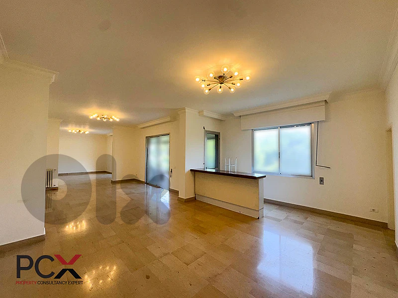 Apartment for Rent in Baabda - شقة للإيجار في بعبدا