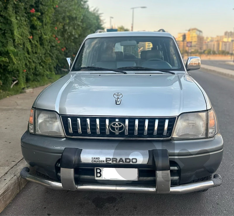 تويوتا برادو 1999 vx