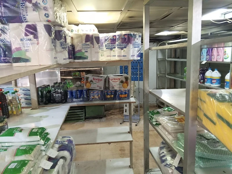 Shop for rent in Ain el Remmanehمحل للايجار في عين الرمانة