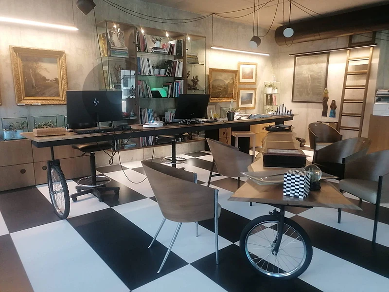 Furnished Office for Rent – Badaro