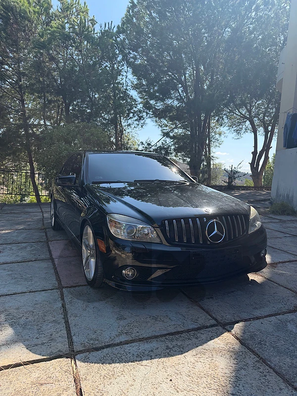 Mercedes-Benz C-Class 2009 new
