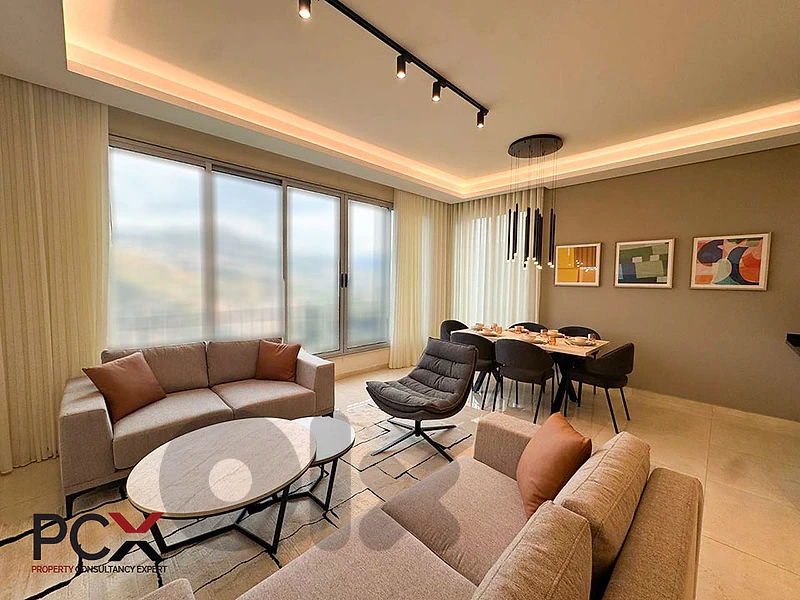 Apartment for Sale in Louaizeh - شقة للبيع في اللويزة