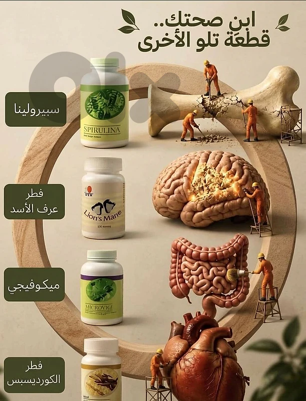 Natural Supplements