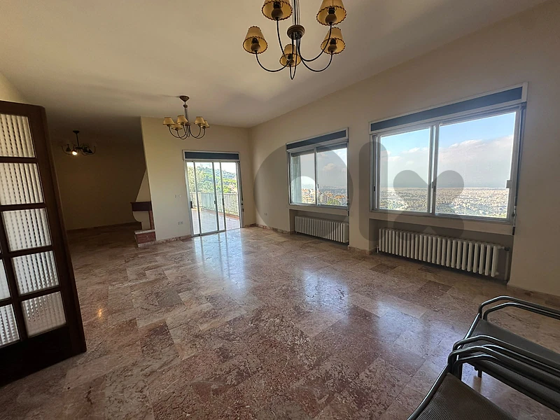 *Exclusive* Apartment for sale in Ain Saadeh with panoramic view *Exclusive* Apartment for sale in Ain Saadeh with panoramic view