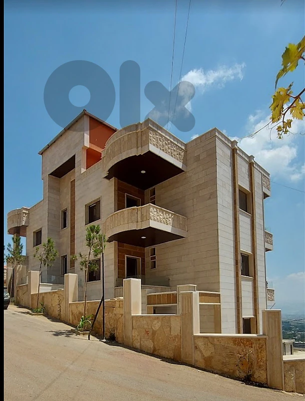 apartment for sale in Qob Elias