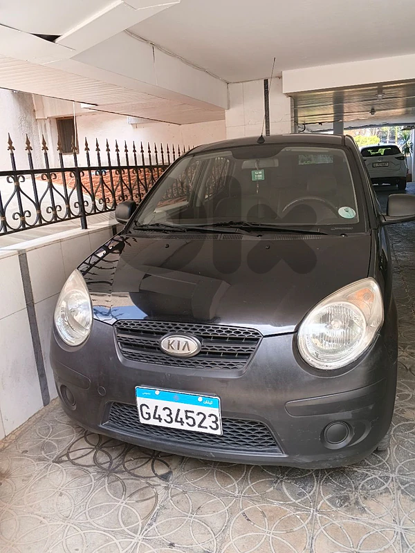 Kia Picanto 2010