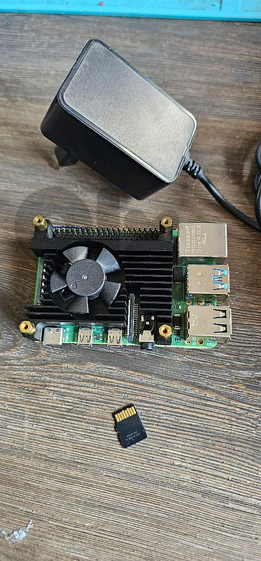 Raspberry Pi 4
