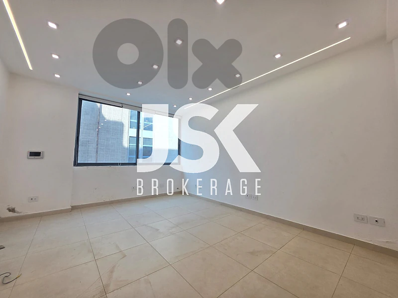 L21765 Duplex Office For Rent in Hazmieh