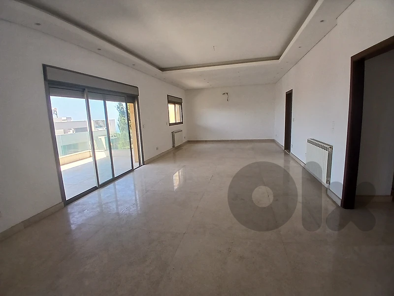 Duplex for Sale With Terrace in El Rabwehدوبلكس للبيع مع تراس في الربو