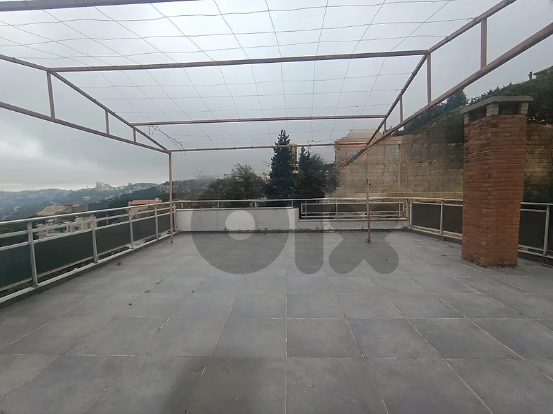 Apartment for Rent in Broumana