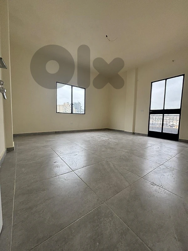 مكتب للايجار في البوشرية  Decorated Office for rent in Baouchrieh