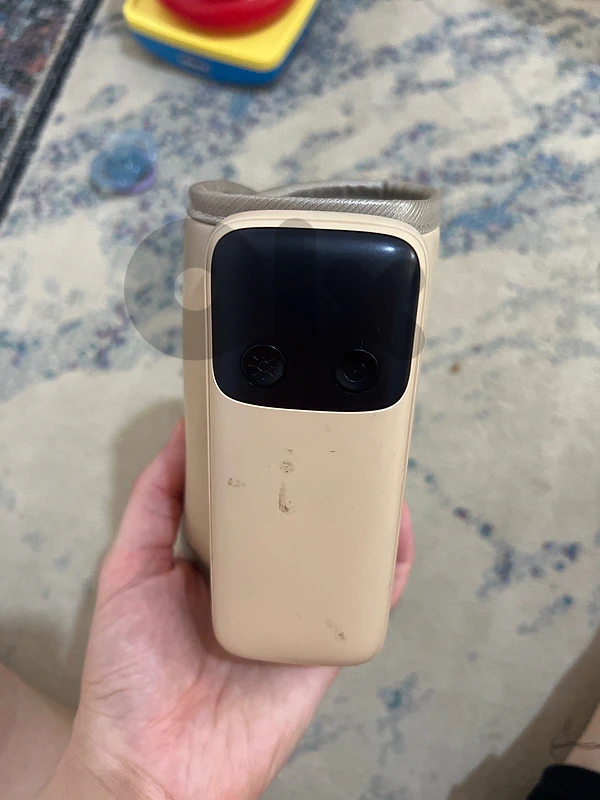 portable usb warming device for bottles