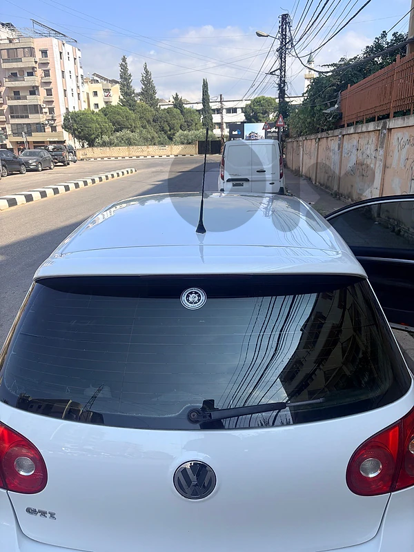 Volkswagen GTI 2007 gti