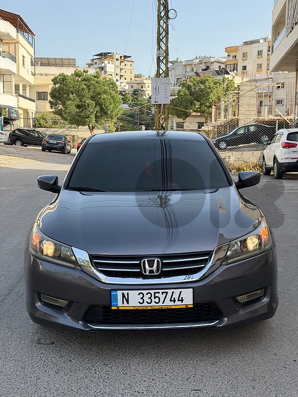 Honda accord