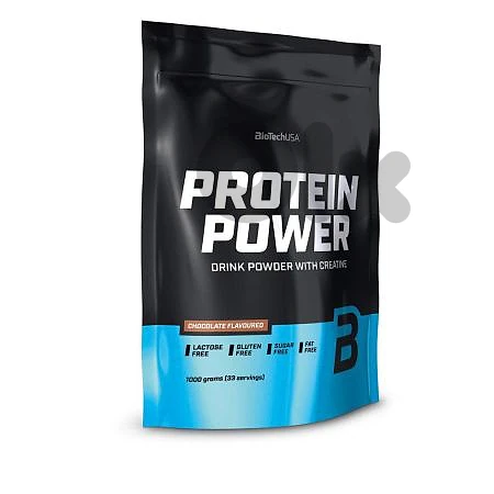 2 Biotech Protein Power for 50$ (Vanilla & Chocolate)