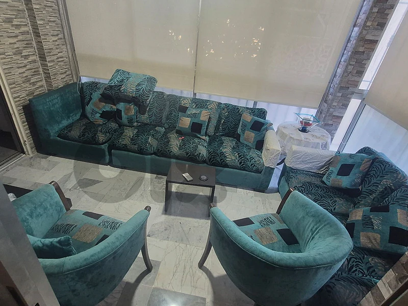 2 × living rooms like new