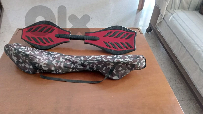 RipStik / Wave Board للبيع – حالة ممتازة
