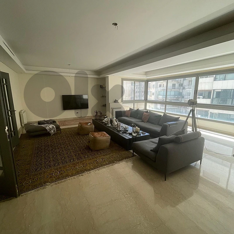 Apartment for Sale in Sakiyet El Janzir شقة للبيع في ساقية الجنزير