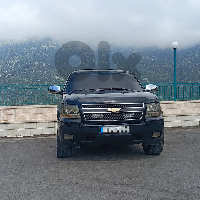Chevrolet Tahoe 2008 ZL1