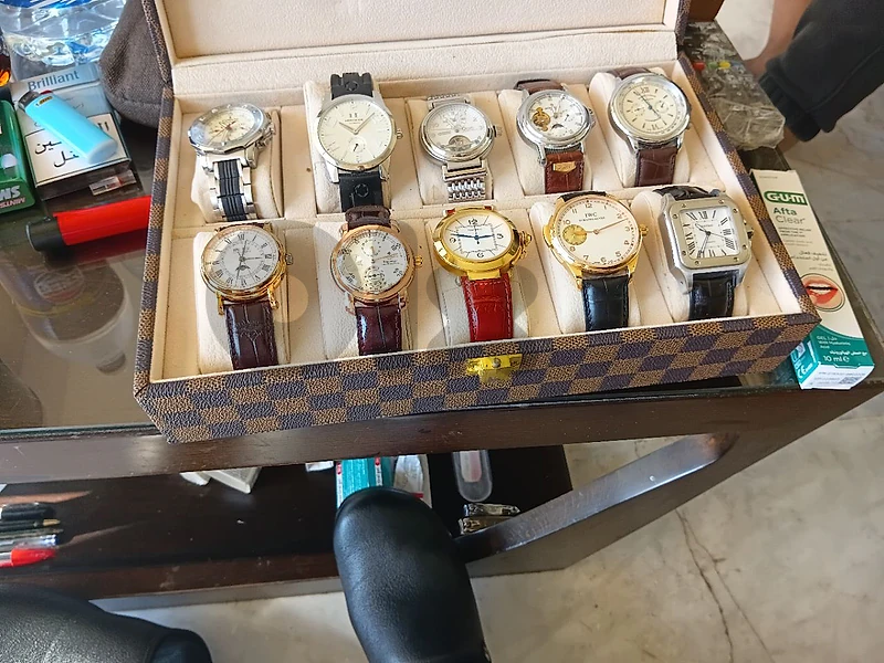 watches