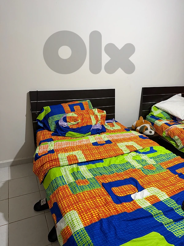 bedroom غرفة نوم