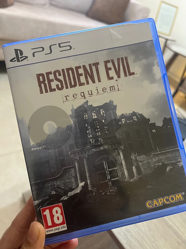 resident evil 9