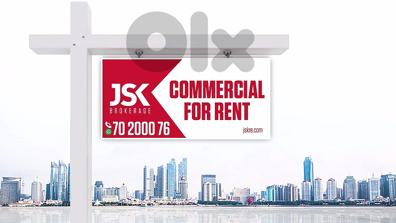 L22728 Spacious Office For Rent in Prime Location in Achrafieh Tabaris