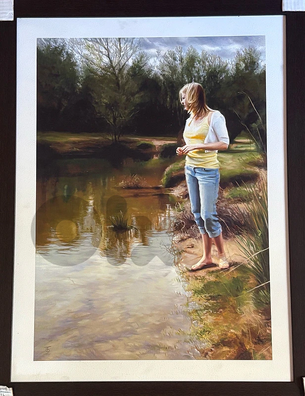 River of Dreams -Tina Spratt