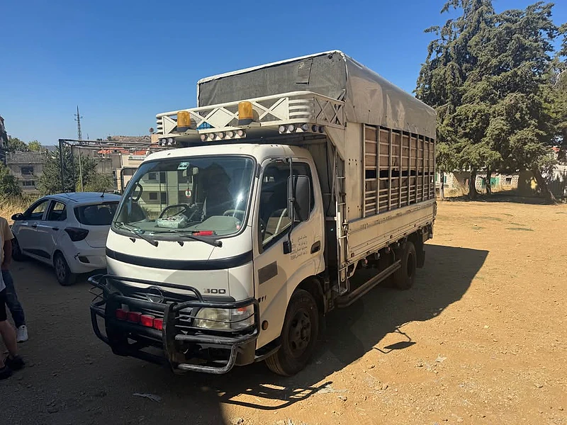 Hino 2011