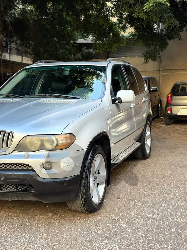 Bmw x5  2005