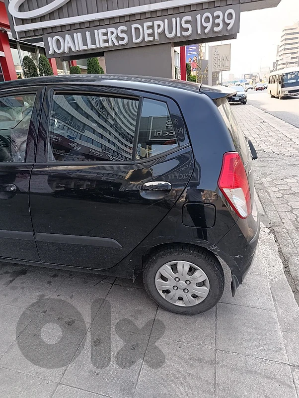 Hyundai I10 2009