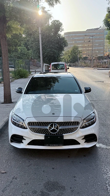 Mercedes-Benz C-Class 2019 c300 2019 AMG Mercedes-Benz C-Class 2019 c300 2019 AMG