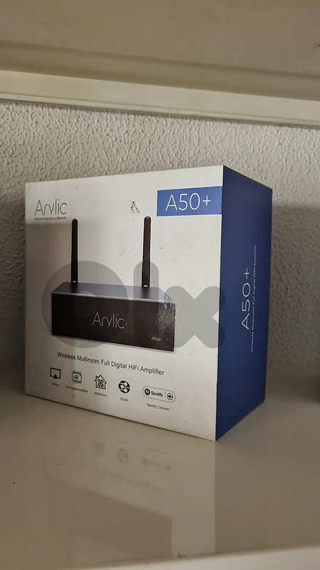Arylic A50+